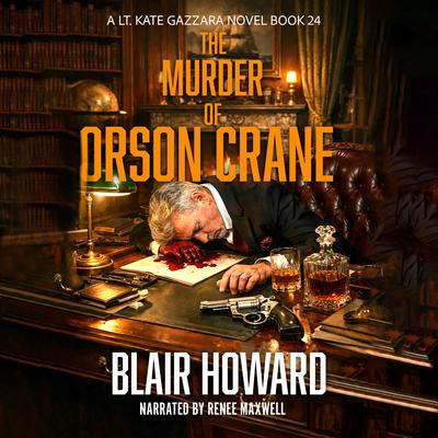 The Murder of Orson Crane by Blair Howard audiobook