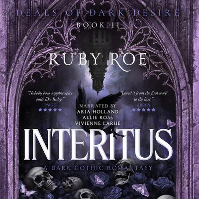 Interitus by Ruby Roe audiobook