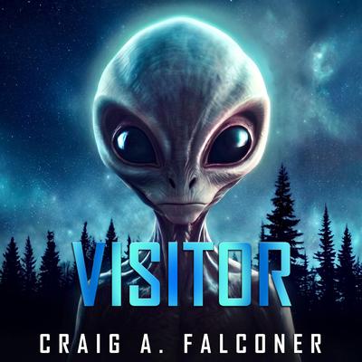 Visitor by Craig A. Falconer audiobook