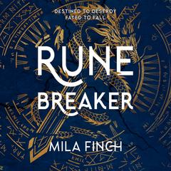 Runebreaker by Mila Finch audiobook
