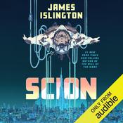Scion by  James Islington audiobook