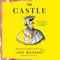 The Castle by Jon Ronson audiobook