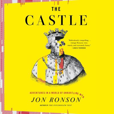 The Castle by Jon Ronson audiobook
