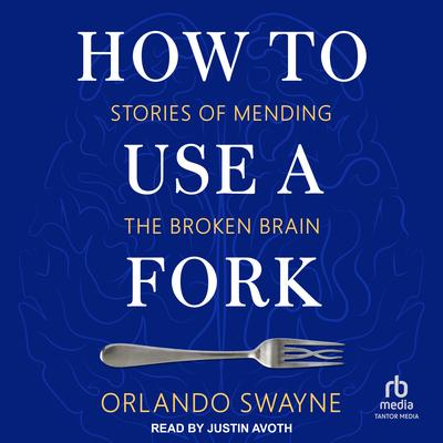 How to Use a Fork by Orlando Swayne audiobook
