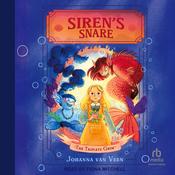Siren's Snare by  Johanna van Veen audiobook