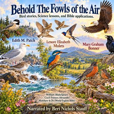 Behold The Fowls of the Air by Edith M. Patch audiobook