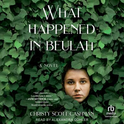 What Happened in Beulah by Christy Scott Cashman audiobook