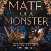 Mate of a Monster by  Amo Jones audiobook