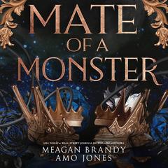 Mate of a Monster by Meagan Brandy audiobook