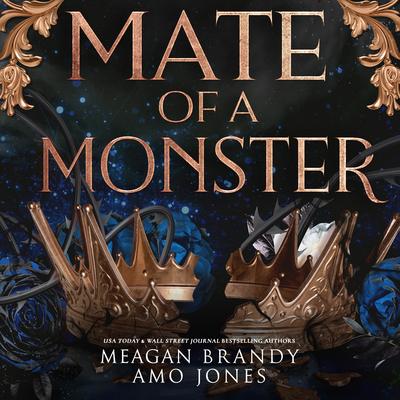 Mate of a Monster by Meagan Brandy audiobook