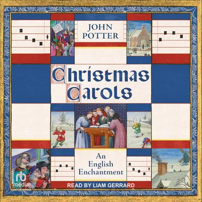 Christmas Carols by John Potter audiobook