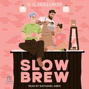 Slow Brew by  D.G. Holloway audiobook