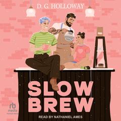 Slow Brew by D.G. Holloway audiobook