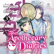 The Apothecary Diaries by  Natsu Hyuuga audiobook