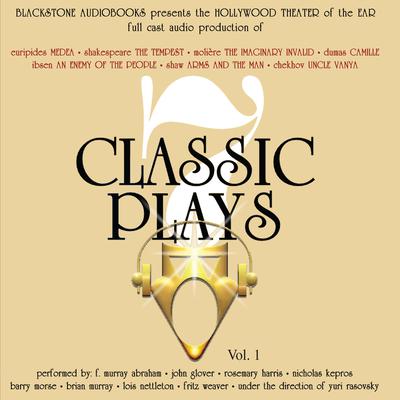 Seven Classic Plays by William Shakespeare audiobook