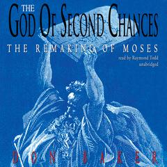 The God of Second Chances by Don Baker audiobook