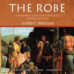 The Robe by Lloyd C. Douglas audiobook