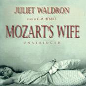 Mozart’s Wife by  Juliet Waldron audiobook