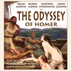 The Odyssey of Homer by Homer audiobook