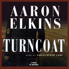Turncoat by Aaron Elkins audiobook
