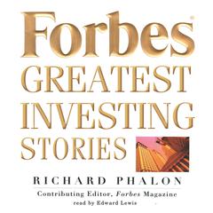 Forbes Greatest Investing Stories by Richard Phalon audiobook