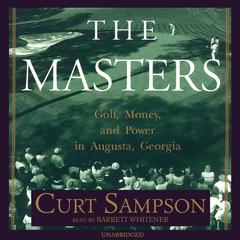 The Masters by Curt Sampson audiobook