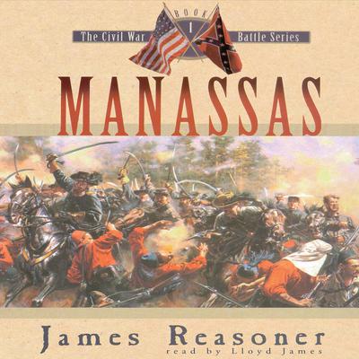 Manassas by James Reasoner audiobook