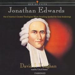 Jonathan Edwards by David J. Vaughan audiobook