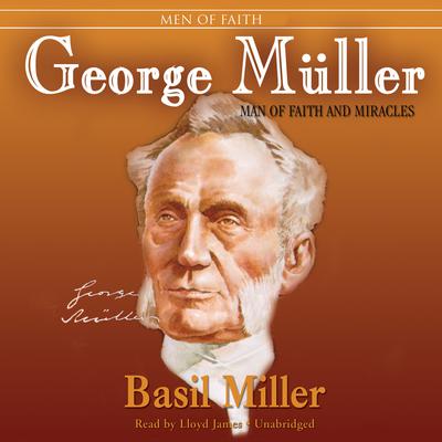 George Müller by Basil Miller audiobook