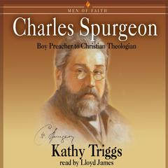 Charles Spurgeon by Kathy Triggs audiobook