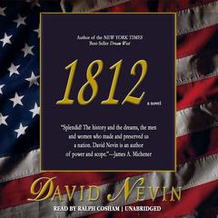 1812 by David Nevin audiobook