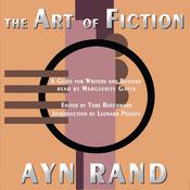 The Art of Fiction by  Ayn Rand audiobook