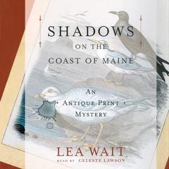 Shadows on the Coast of Maine by Lea Wait audiobook