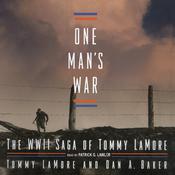 One Man’s War by  Tommy LaMore audiobook