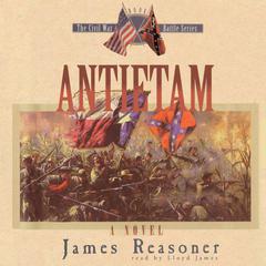 Antietam by James Reasoner audiobook