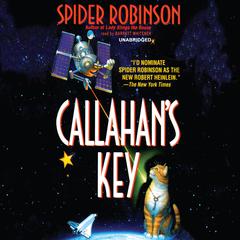 Callahan’s Key by Spider Robinson audiobook