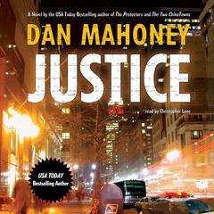 Justice by Dan Mahoney audiobook