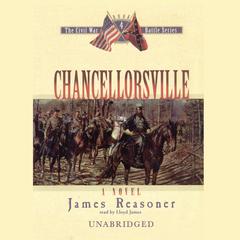 Chancellorsville by James Reasoner audiobook