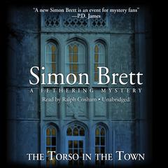 The Torso in the Town by Simon Brett audiobook