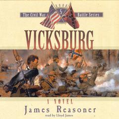 Vicksburg by James Reasoner audiobook