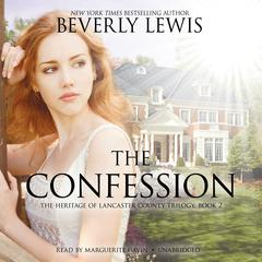 The Confession by Beverly Lewis audiobook