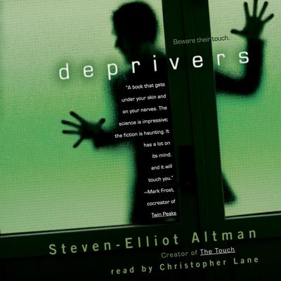 Deprivers by Steven-Elliot Altman audiobook