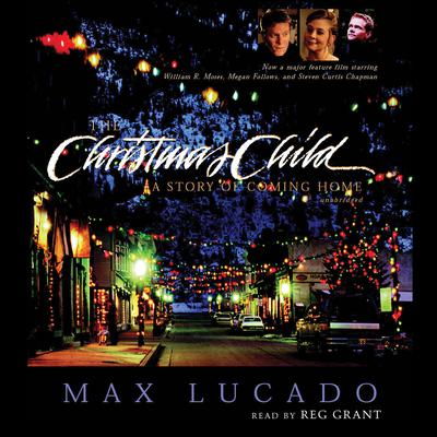 The Christmas Child by Max Lucado audiobook