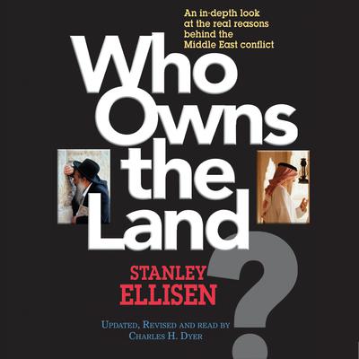 Who Owns the Land? by Stanley Ellisen audiobook
