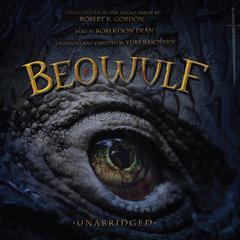 Beowulf by Anonymous audiobook