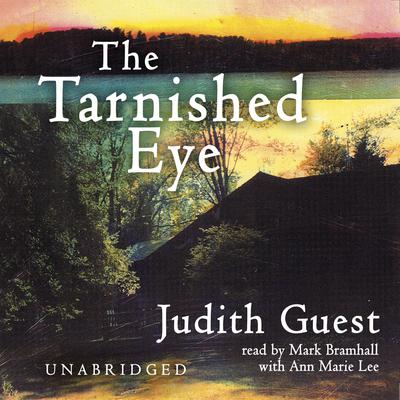 The Tarnished Eye by Judith Guest audiobook