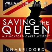 Saving the Queen by  William F. Buckley Jr. audiobook