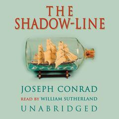 The Shadow-Line by Joseph Conrad audiobook