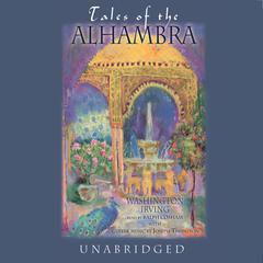Tales of the Alhambra by Washington Irving audiobook