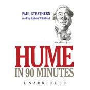 Hume in 90 Minutes by  Paul Strathern audiobook